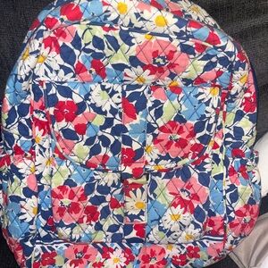 Vera Bradley Floral Women's Backpack